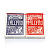 картинка Карты "Tally-Ho Standard Index red/blue Circle " от магазина GamesDealer.ru