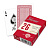 картинка Карты "Fournier no 26 (bridge size) red" от магазина GamesDealer.ru
