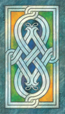 картинка Карты Таро "Japaridze Tarot" US Games / Джапаридзе Таро от магазина Gamesdealer.ru