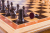 картинка Шахматный стол Эксклюзив, темный дуб, с фигурами Woodgame магазин Gamesdealer.ru являющийся официальным дистрибьютором в России картинка Шахматный стол Эксклюзив, темный дуб, с фигурами Woodgame от магазина Gamesdealer.ru