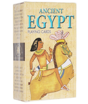Карты "Ancient Egypt Playing Cards"