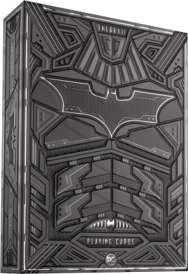 Карты "Theory11 Dark Knight Playing Cards"