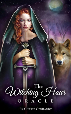 картинка Карты Таро "The Witching Hour Oracle" US Games / Оракул Ведьмин Час от магазина Gamesdealer.ru