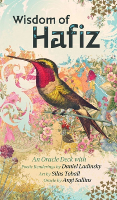 картинка Карты Таро "Wisdom of Hafiz Oracle Deck" US Games / Оракул Мудрости Хафиза от магазина Gamesdealer.ru