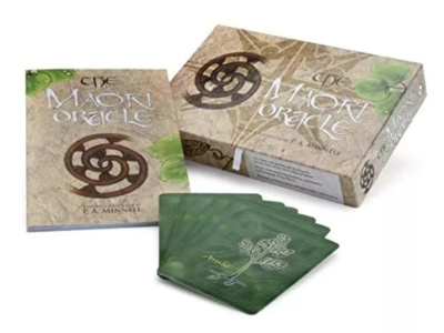 Карты Таро "Maori Oracle" Schiffer Publishing / Карты Таро Издательство Маори