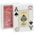 картинка Карты "Fournier 2818 red" 100% пластик магазин Gamesdealer.ru являющийся официальным дистрибьютором в России картинка Карты "Fournier 2818 red" 100% пластик от магазина Gamesdealer.ru