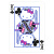 картинка Карты "Bicycle Hello Kitty Black & Pink" магазин Gamesdealer.ru являющийся официальным дистрибьютором в России картинка Карты "Bicycle Hello Kitty Black & Pink" от магазина Gamesdealer.ru