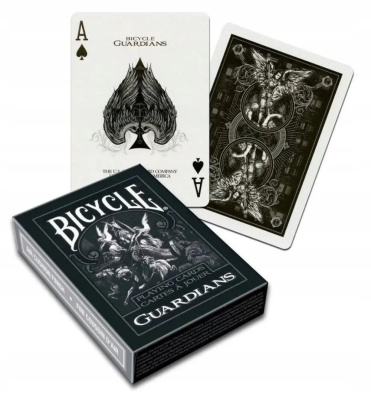 картинка Карты "Bicycle Guardians" от магазина Gamesdealer.ru