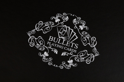 картинка Набор для покера Bullets на 500 фишек от магазина Gamesdealer.ru