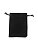 картинка Мешочек для карт ТАРО / Tarot Bag Velvet Black 15X20 см от магазина GamesDealer.ru