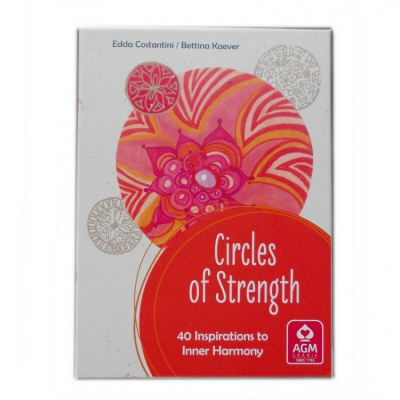 Карты Таро "Circles of Strength" AGM Urania / Таро Круги Силы