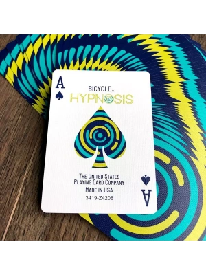картинка Карты "Bicycle Hypnosis" от магазина Gamesdealer.ru