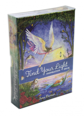 Карты Таро "Find Your Light Inspiration Deck" US Games / Найди Свой Свет