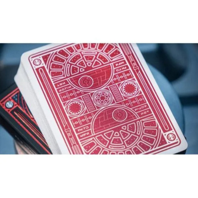 картинка Карты "Theory11 Star Wars Playing Cards - the Dark Side" от магазина Gamesdealer.ru