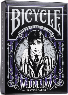 Карты "Bicycle Wednesday Standard Index"