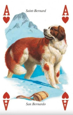 картинка Карты "Dogs Playing Cards" от магазина Gamesdealer.ru