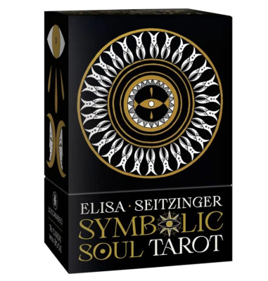 Карты Таро "Symbolic Soul Tarot Card" Lo Scarabeo / Символические Таро Души