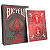 картинка Карты "Bicycle Metalluxe Red" от магазина GamesDealer.ru