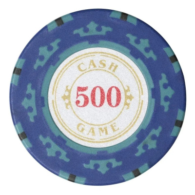картинка Набор для покера Casino Royale на 500 фишек от магазина Gamesdealer.ru