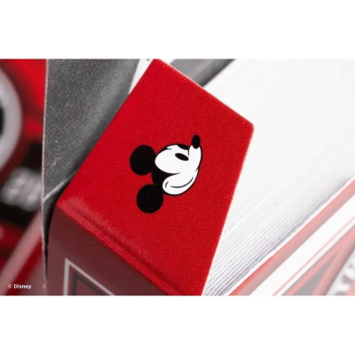 картинка Карты "Bicycle Disney Classic Mickey Standard Index" от магазина Gamesdealer.ru