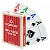 картинка Карты "Copag 4 Colour (red)" от магазина GamesDealer.ru