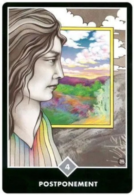 картинка Карты Таро "Osho Zen Tarot Deck/Book Set" ST.MARTINS / Колода Таро Ошо Дзен/Набор книг от магазина Gamesdealer.ru