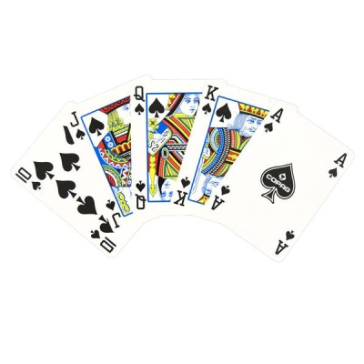 картинка Карты "Copag 4 Corner Regular (Red, Blue)" от магазина Gamesdealer.ru