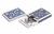 картинка Карты "Tally-Ho Standard Index blue Fan" от магазина Gamesdealer.ru