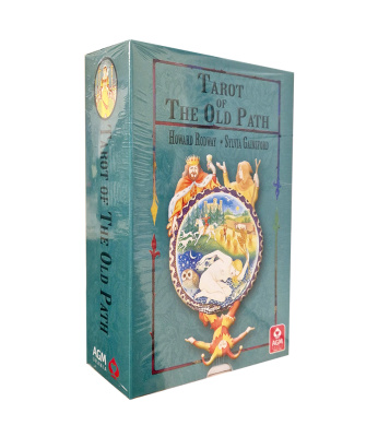 Карты Таро "Old Path Set" AGM Urania / Старый Путь