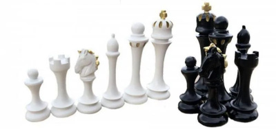 картинка Шахматные фигуры "Капабланка-3", Armenakyan от магазина Gamesdealer.ru