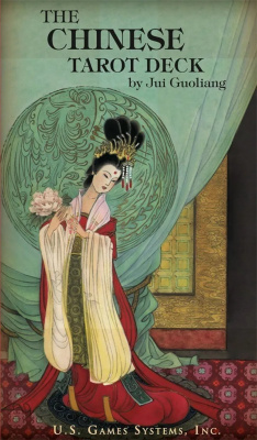 картинка Карты Таро "Chinese Tarot Deck" Италия US Games / Китайское Таро от магазина Gamesdealer.ru