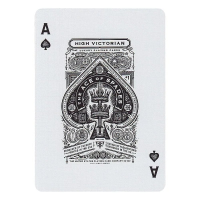 картинка Карты "High Victorian green" от магазина Gamesdealer.ru