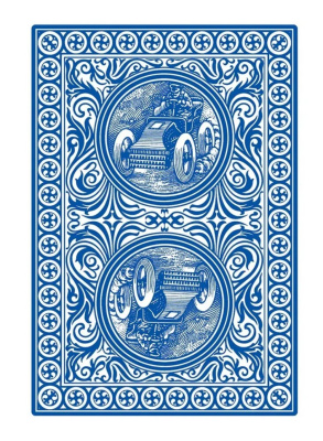 картинка Карты "Plastic - Coated Rally Playing Cards" от магазина Gamesdealer.ru
