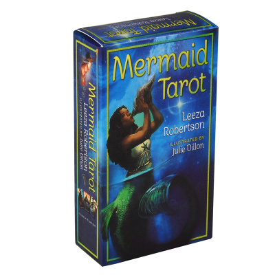 Карты Таро "Mermaid Tarot" Llewellyn / Таро Русалок