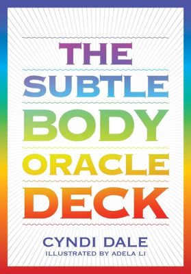 картинка Карты Таро "The Subtle Body Oracle Deck" US Games / Колода Оракулов тонкого тела от магазина Gamesdealer.ru
