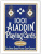 картинка Карты "Bicycle Aladdin Playing Cards blue" от магазина Gamesdealer.ru