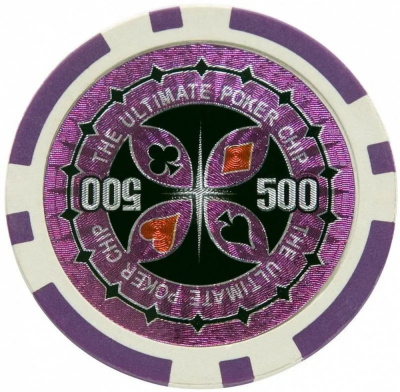 картинка Набор для покера Ultimate 2.0 на 1000 фишек. от магазина Gamesdealer.ru