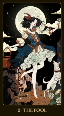 картинка Карты Таро "Ukiyo Tarot" Lo Scarabeo / Карты Таро Укиё от магазина Gamesdealer.ru