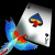 картинка Карты "Infinity playing cards by D3PSY Standard index" магазин Gamesdealer.ru являющийся официальным дистрибьютором в России картинка Карты "Infinity playing cards by D3PSY Standard index" от магазина Gamesdealer.ru