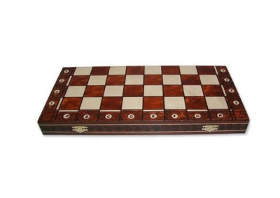картинка Шахматы "Консул" 48 см, Madon (деревянные, Польша) от магазина Gamesdealer.ru