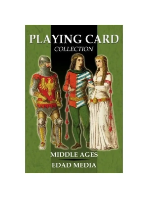 картинка Карты "Middle Age Playing Cards" от магазина Gamesdealer.ru