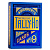 картинка Карты "Tally-ho Metal Standard index blue" от магазина GamesDealer.ru