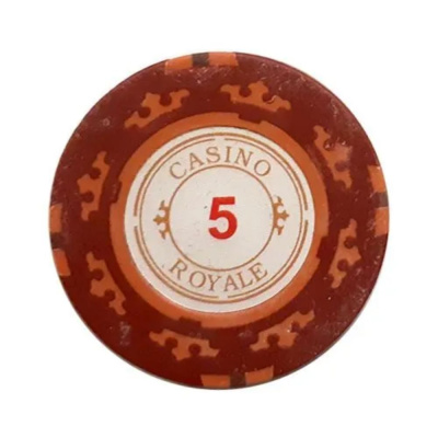 картинка Набор для покера Casino Royale на 200 фишек от магазина Gamesdealer.ru