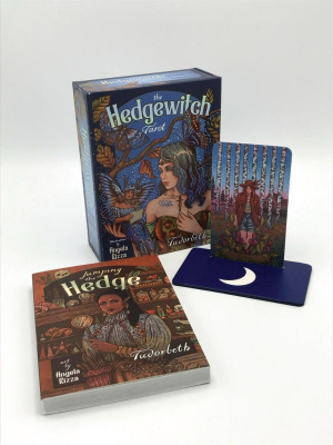 картинка Карты Таро "Hedgewitch Tarot" Llewellyn / Таро Природная Ведьма от магазина Gamesdealer.ru