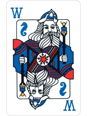 картинка Карты "Original Wizard Card Gam" от магазина Gamesdealer.ru