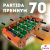 картинка Настольный Футбол Partida Премиум 70 магазин Gamesdealer.ru являющийся официальным дистрибьютором в России картинка Настольный Футбол Partida Премиум 70 от магазина Gamesdealer.ru