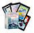 картинка Карты Таро "Visionary I Ching Cards" Beyond Words / Визионерские Карты и Цзин от магазина GamesDealer.ru