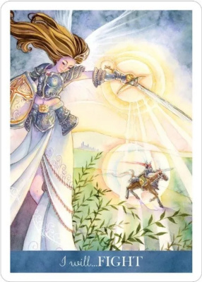 картинка Карты Таро "Find Your Light Inspiration Deck" US Games / Найди Свой Свет от магазина Gamesdealer.ru