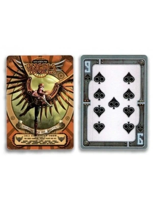 картинка Карты "Bicycle annestokes steampunk" от магазина Gamesdealer.ru