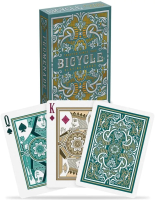 картинка Карты "Bicycle Promenade" от магазина Gamesdealer.ru